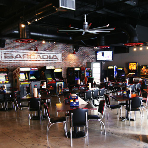 Barcadia