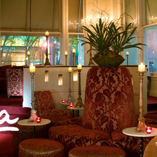 LOA Bar (International House Hotel)