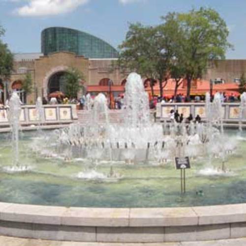 Spanish Plaza