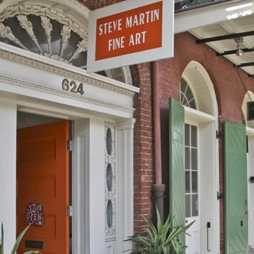 Steve Martin Fine Art