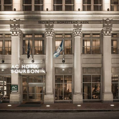 AC Hotel New Orleans Bourbon