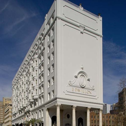 Le Pavillon Hotel