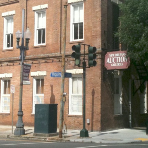 New Orleans Auction Galleries