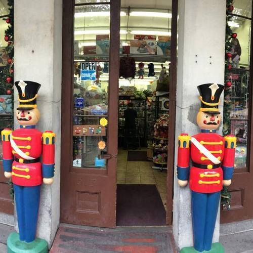 Little Toy Shop - St Ann St