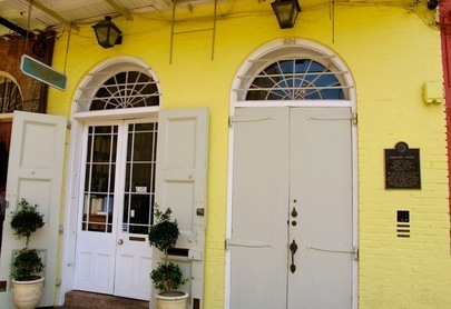French Quarter Shopping Guide French Market and New Orleans Gifts