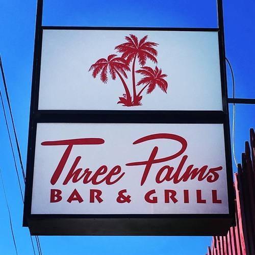 Three Palms Bar and Grill